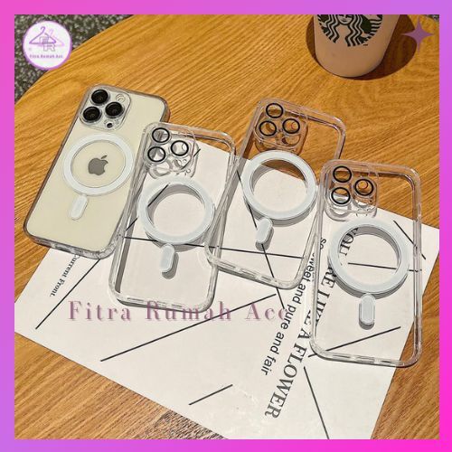 NEW Magsafe Case Protect Camera Pelindung Kamera Magsafe IPH 13/13 PRO/13 PRO MAX