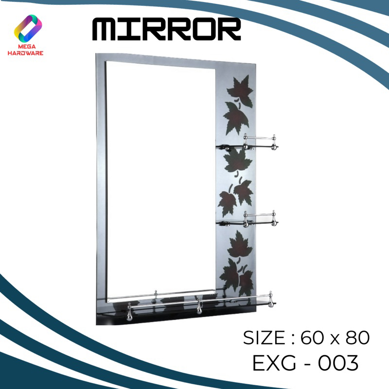 Cermin EIXO 60x80 EXG- 003