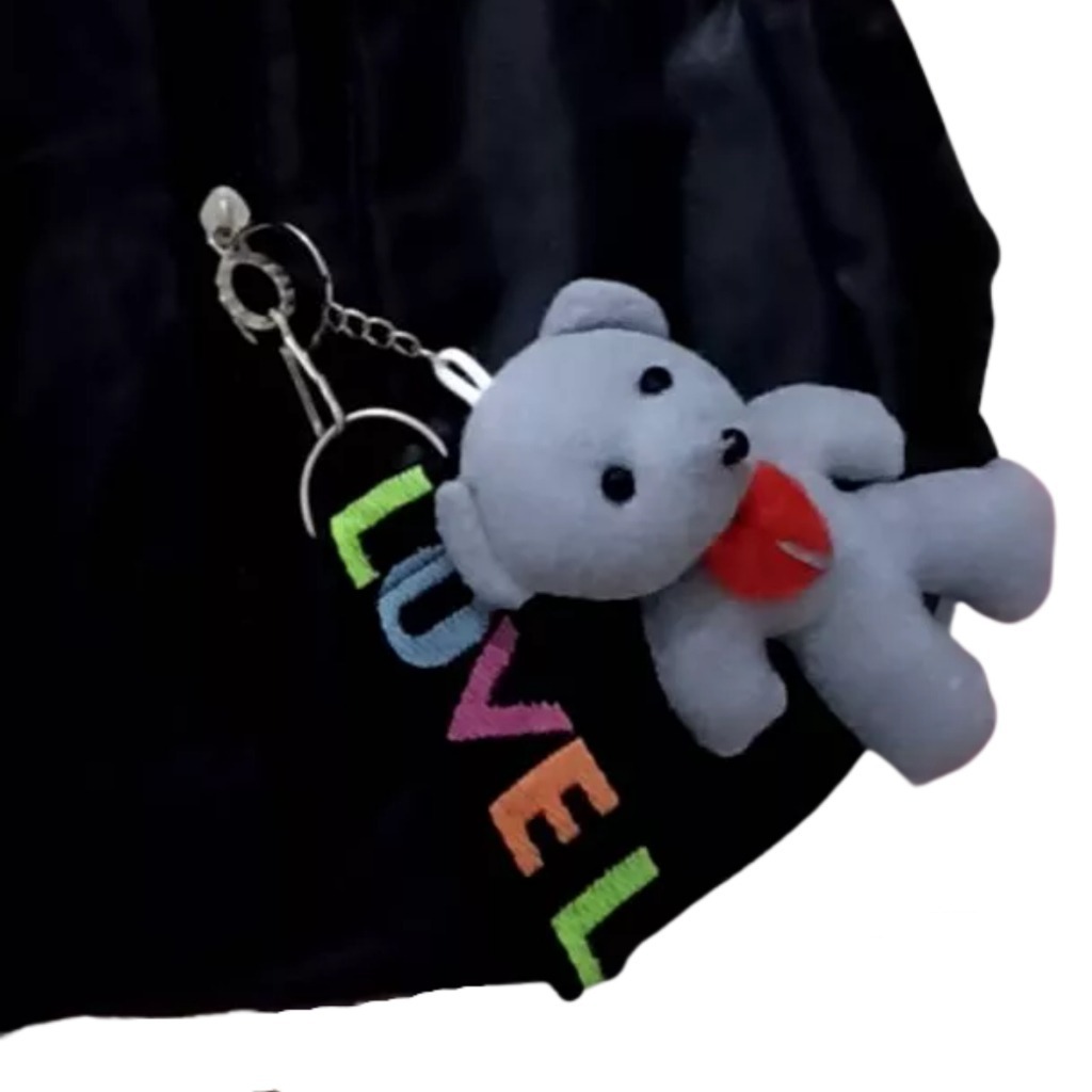Gantungan Tas Boneka Bear Lucu