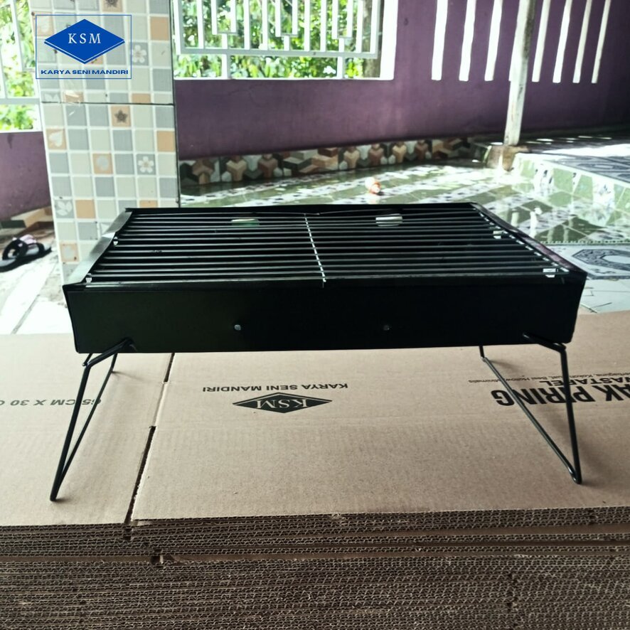 Alat Pemanggang Portable Anti Karat Termurah