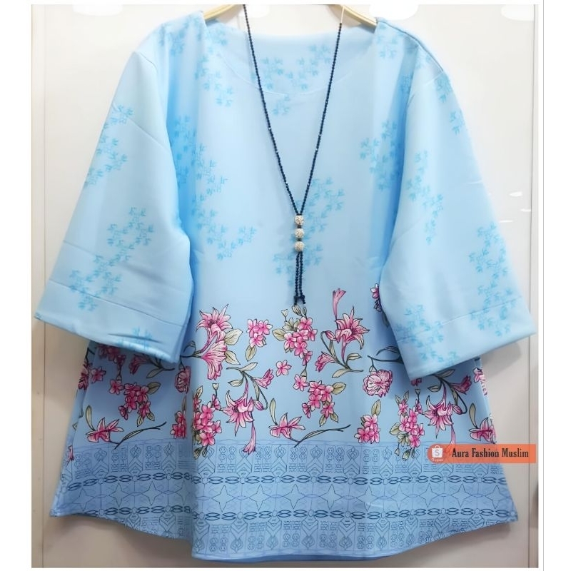 BLOUSE JUMBO XXXL - Grace SCUBA