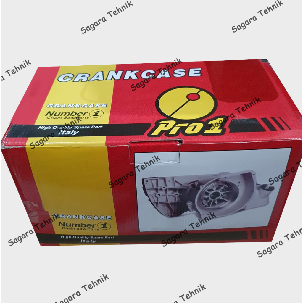 Body Bodi Crankcase Assy Chainsaw 070 PRO1
