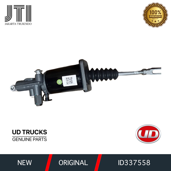 CLUTCH BOOSTER KOPLING UD TRUCKS KUZER RKE 150 ID337558