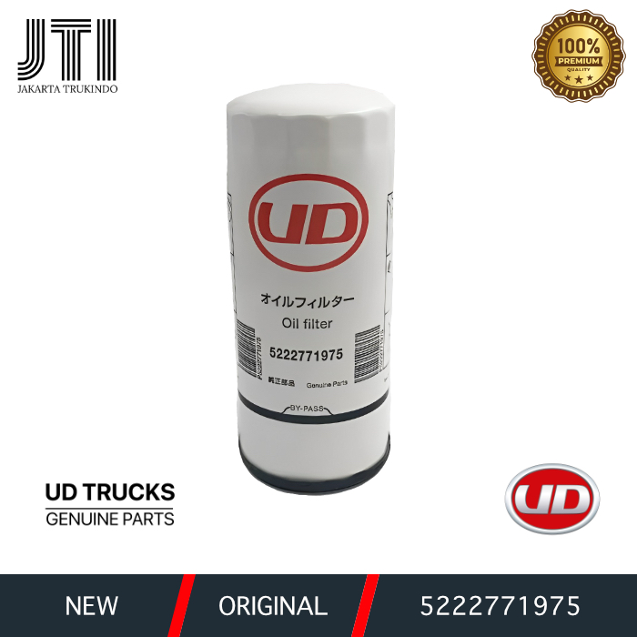 OIL FILTER UD TRUCKS QUESTER 370 5222771975