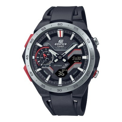 ORIGINAL 100% Casio EDIFICE ECB-2200P-1ADF Jam Tangan Pria Casio Edifice Garansi Resmi