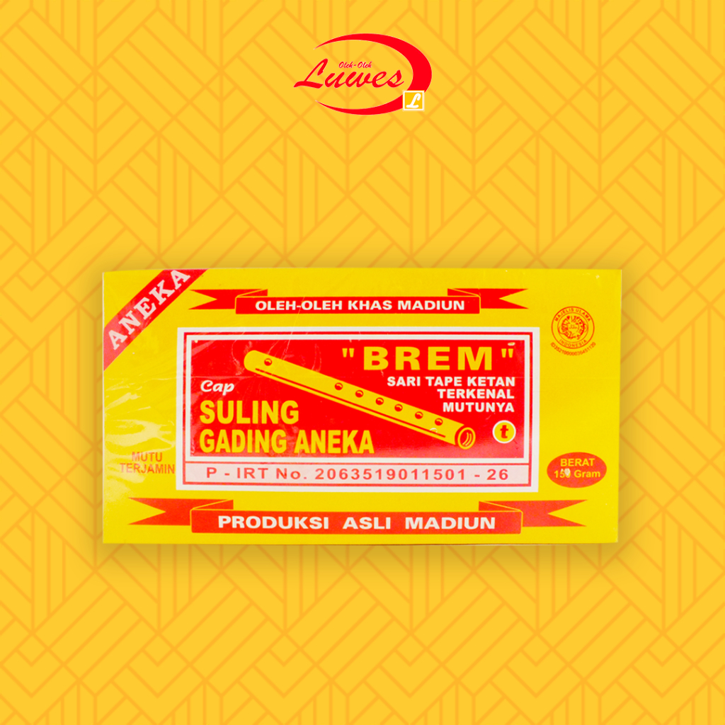

brem suling kotak B