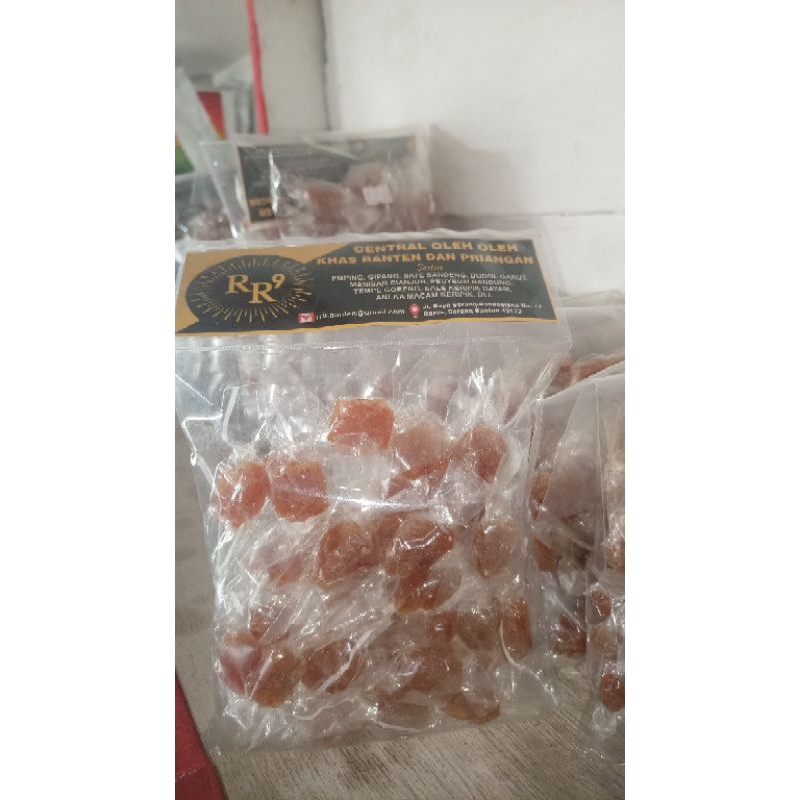 

PERMEN JAHE HERBAL 200 g