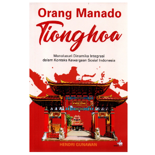 BUKU Orang Manado Tionghoa