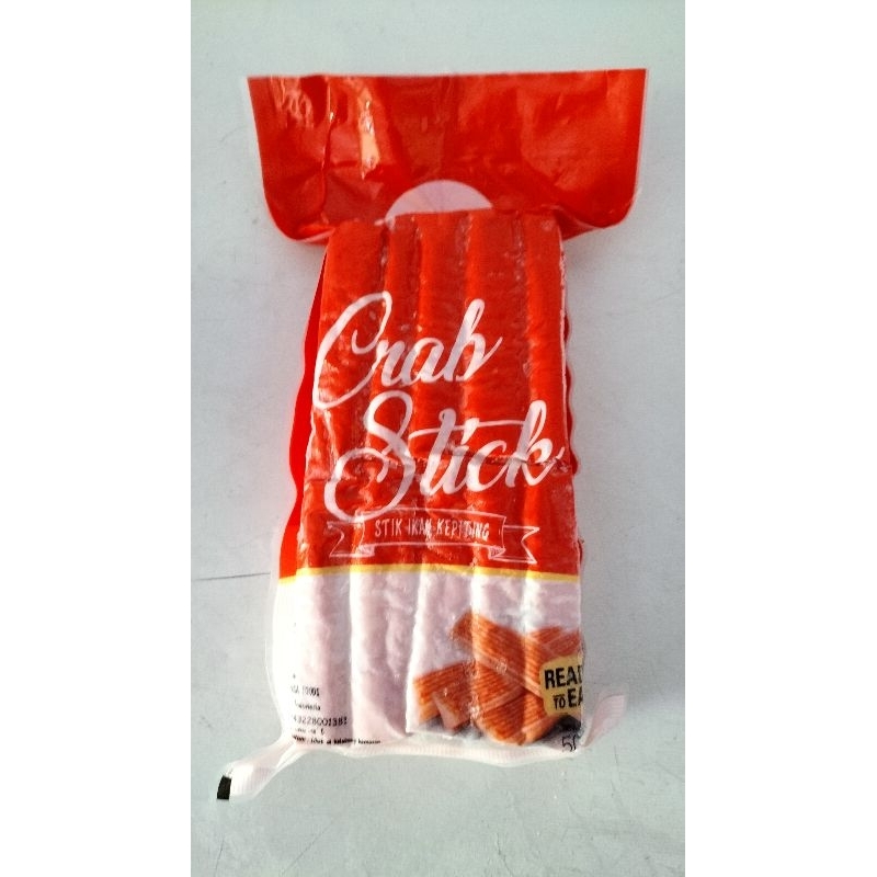 

CRABSTIK MINAKU OLAHAN IKAN