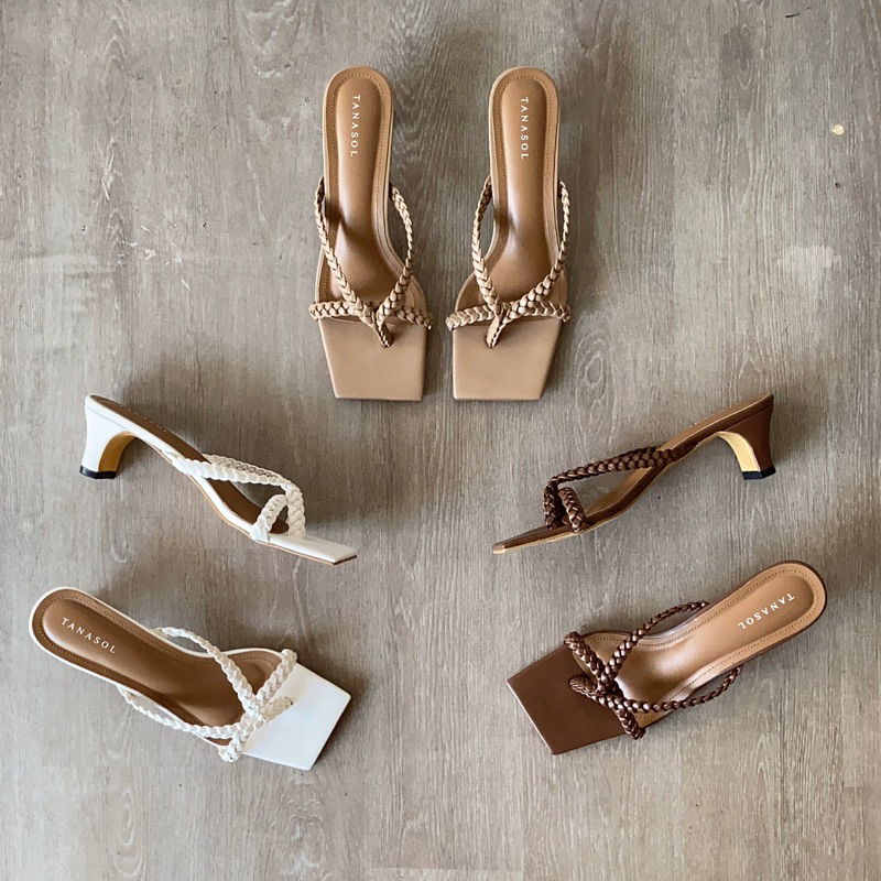 TANASOL | VIONA HEELS | HEELS WANITA