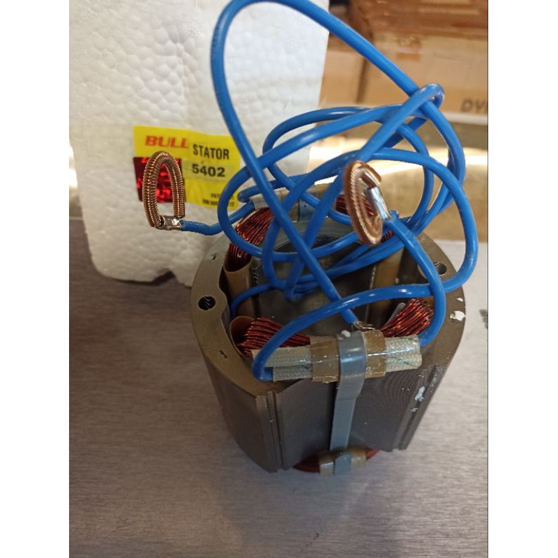 STATOR 5402 UNTUK MESIN CIRCULAR SAW MAKITA TYPE 5402