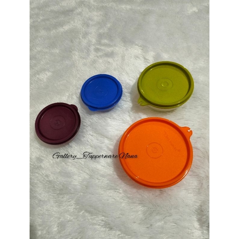 Small Round Tupperware