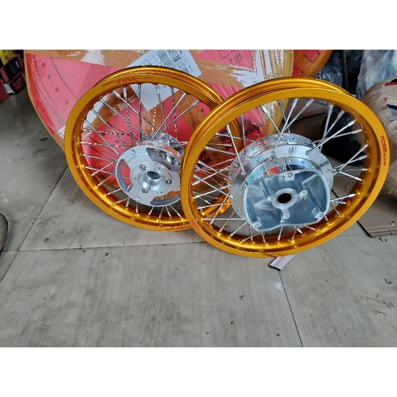 velg Nmax new ring v rossi UK 140/160x14 atau uk160/160x14