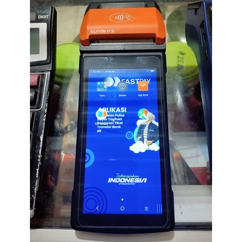 EDC fastpay