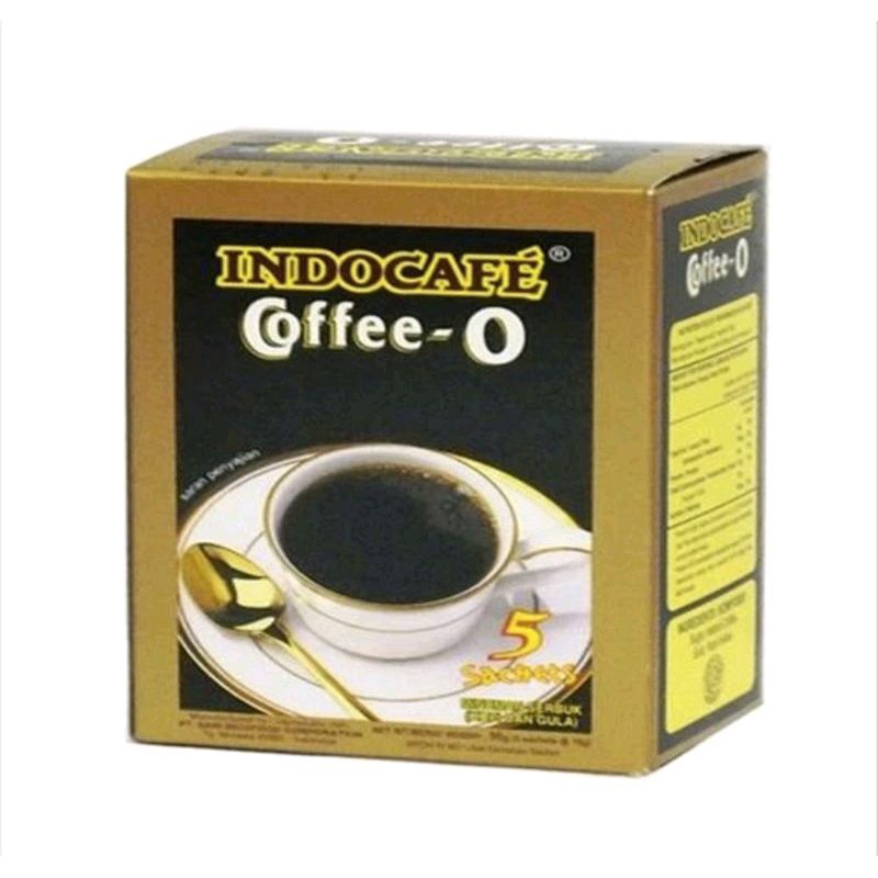 

Indocafe Coffee O isi 5 Sachet