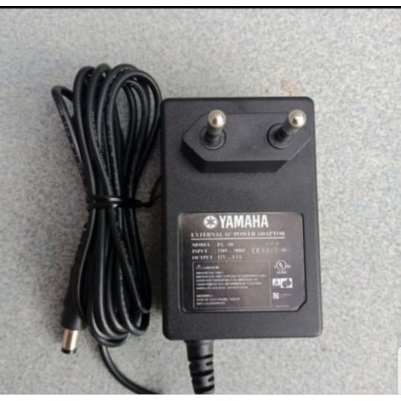 Adaptor Keyboard Yamaha 2Volt 1PSR E* PSR E170, PSR E172, PSR E175,