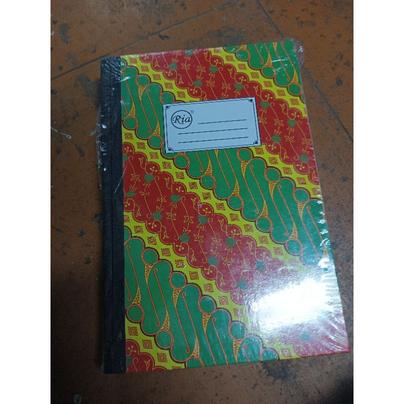 

buku.tuis.folio.Ria.500.lembar.sampul.tebal
