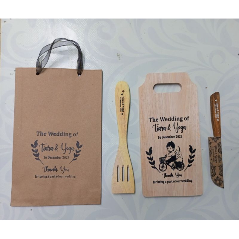 souvenir talenan pisau sodet paket hemat