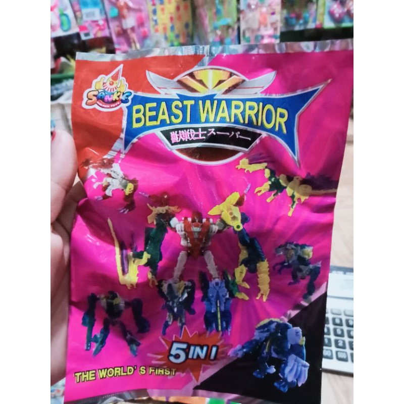 Lego murah/mainan Lego robot rakit plastik