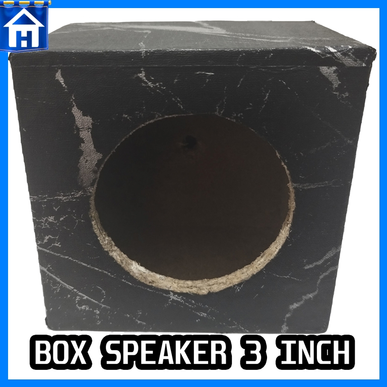 Box Speaker 3 Inch / Boks Speaker 3 Inch
