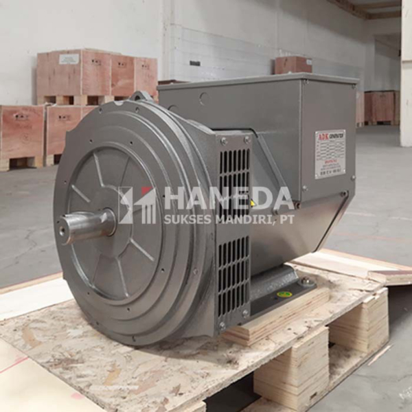 Generator ADK 31.3KVA 25KW 3PHASE DOUBLE BEARING Limited