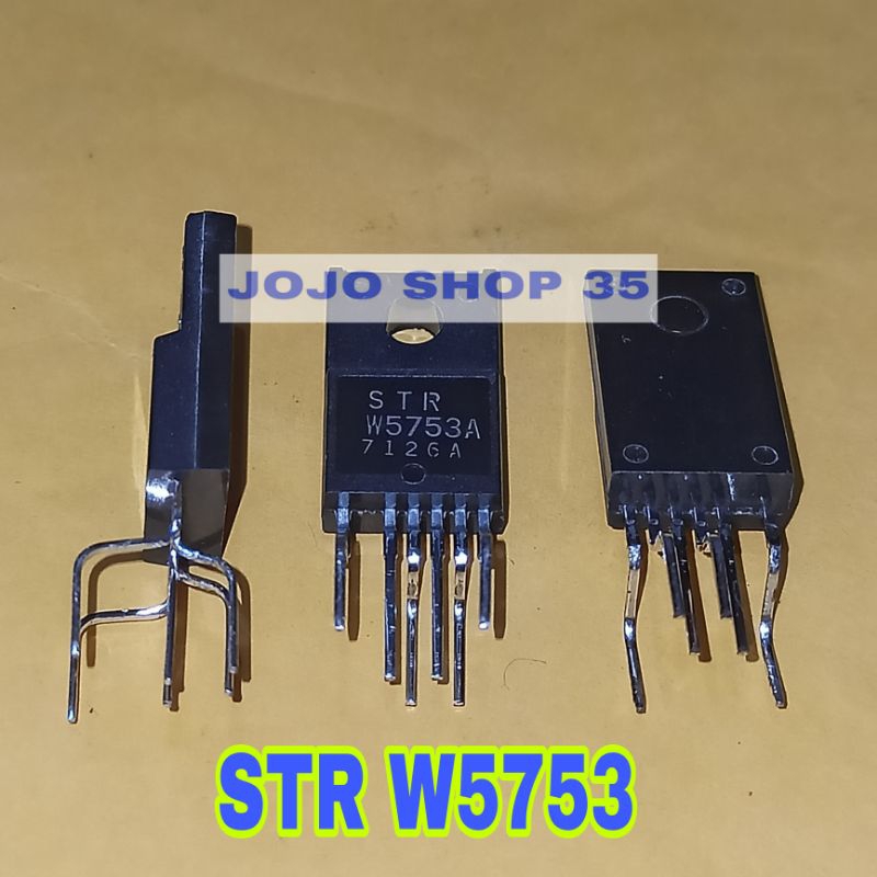 1pc IC ORIGINAL STRW5753 STR W5753 STRW 5753A STRW 5753A strw 5753A strw5753 str w5753 strw5753A str