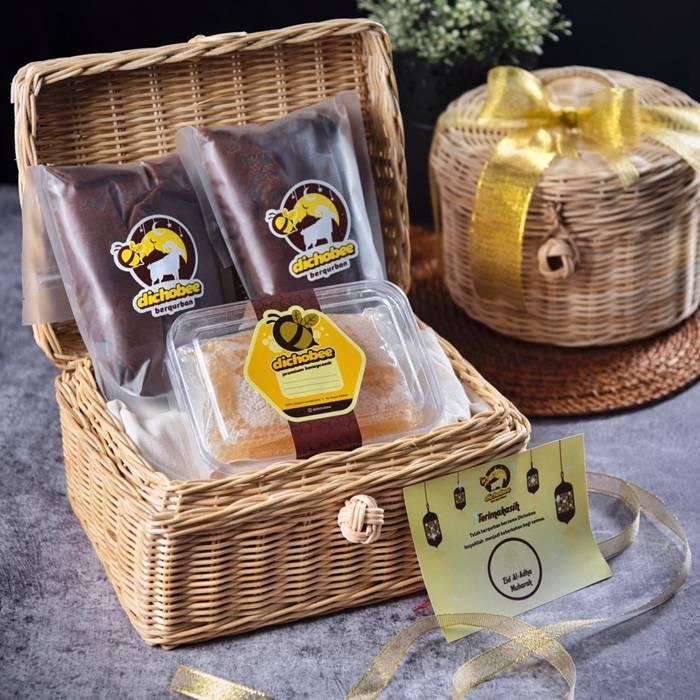 

Hampers Idul Adha 500 Gram Rendang