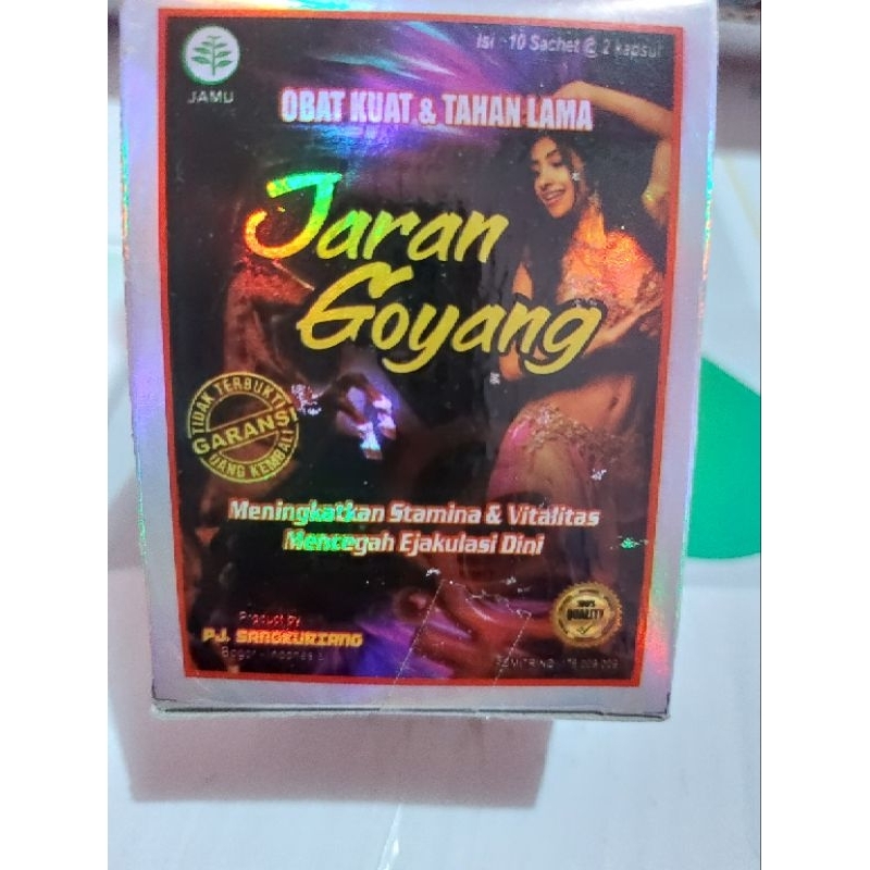 

COD # Jaran # Goyang