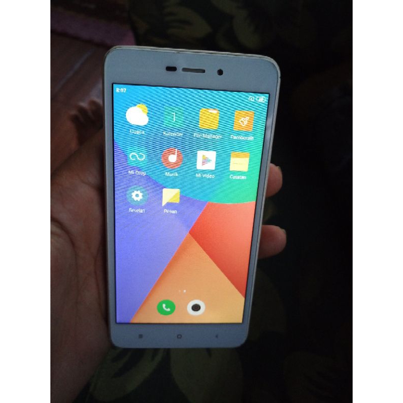 hp minus xiaomi redmi 4a