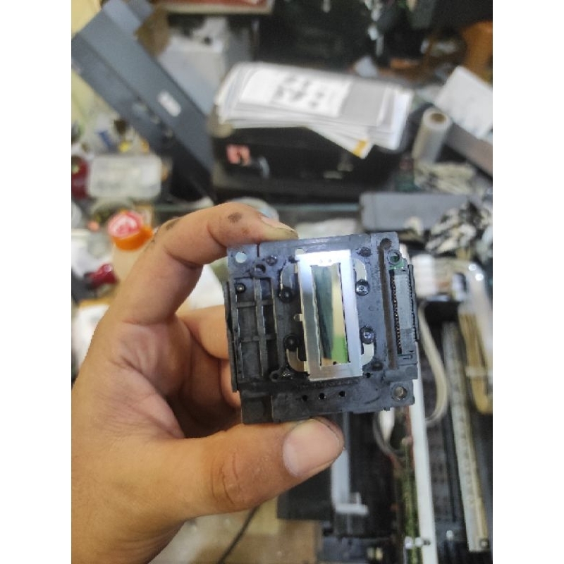 head epson L121 L3120 L5190 L360 second