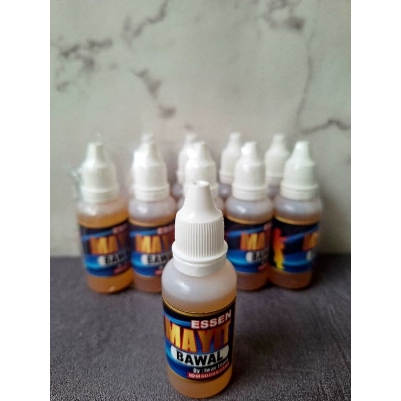 ESSEN MAYIT BAWAL BY IWAN TEGEK