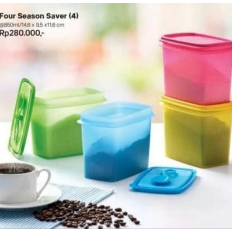 Four Season Saver (4)