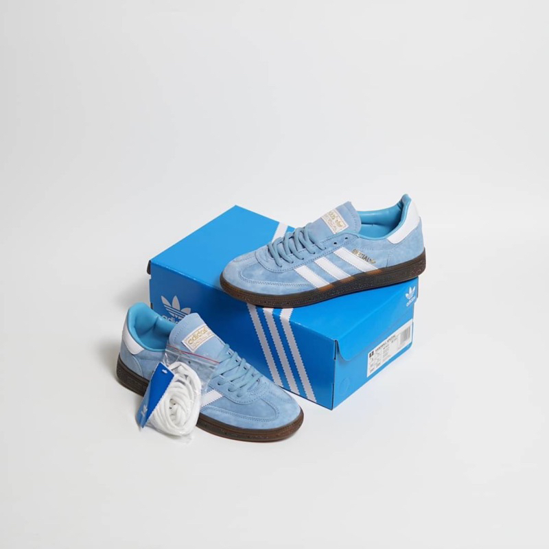 Adidas Spezial Light Blue