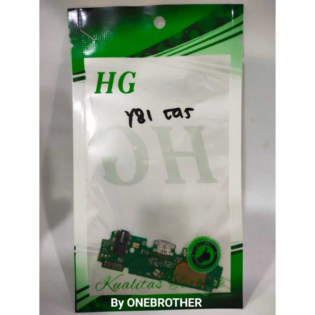 FLEXIBLE FLEKSIBEL KONEKTOR CON TC CAS CHARGER VIVO Y81