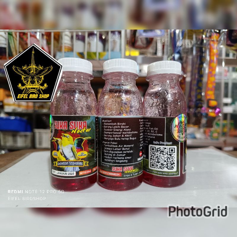 SUKA SUKA NECTAR 50ML dosis tinggi NEKTAR SUKA SUKA