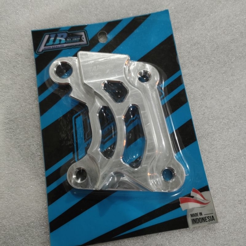Breket kaliper Ninja r/ss 300mm pnp kaliper nissin/rcb full cnc