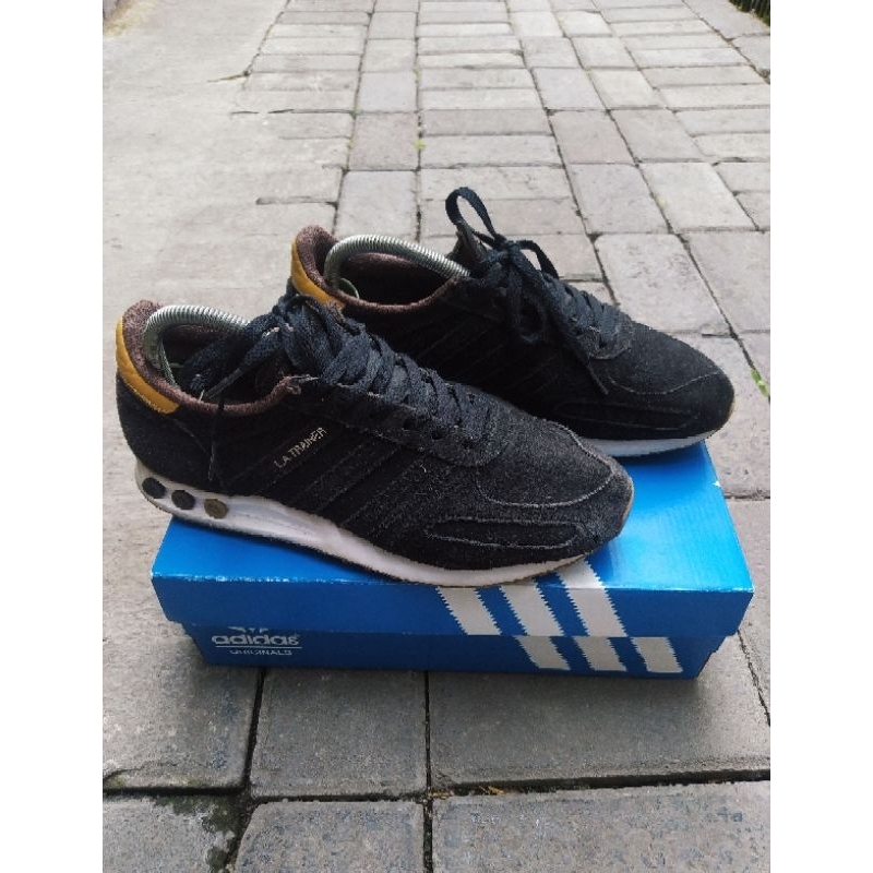 Adidas La Trainer Black