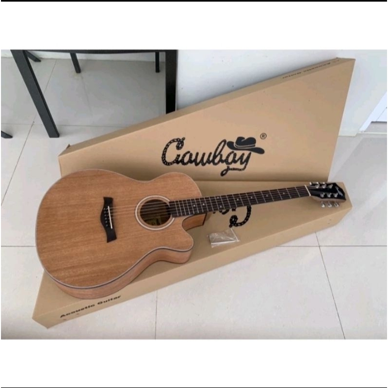 COWBOY GWC235NS AKUSTIK ORIGINAL