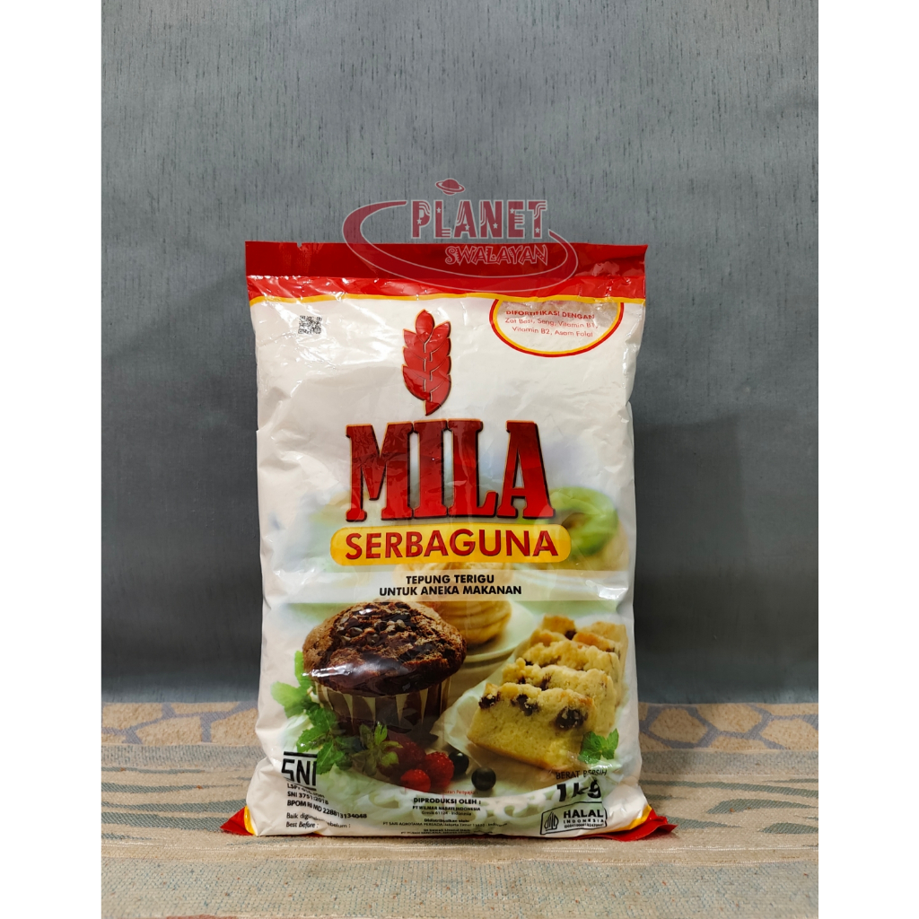 

MILA TEPUNG TERIGU SERBAGUNA