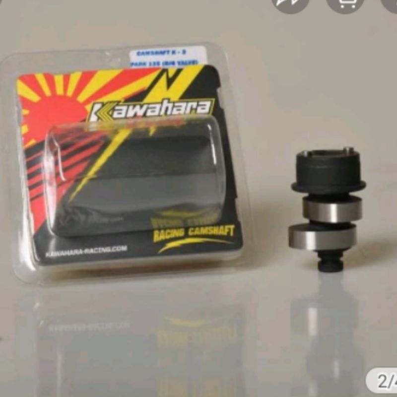 noken as Kawahara k1 mx Vixion MX king