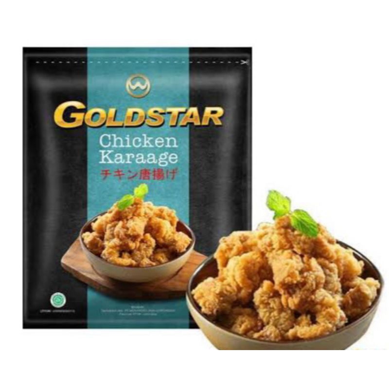 

Karage Goldstar