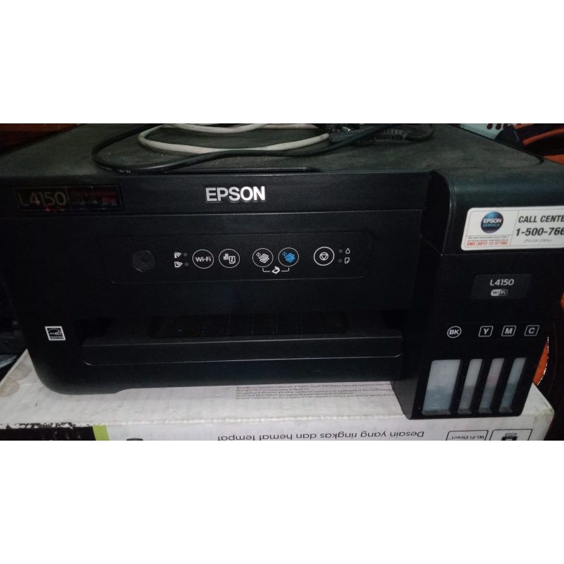 printer bekas (Epson L4150)
