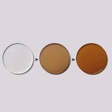 LENSA BROWNCROMIC / PHOTOBROWN LENSA MINUS BERUBAH WARNA COKLAT LENSA COKLAT FREE LENSA MINUS