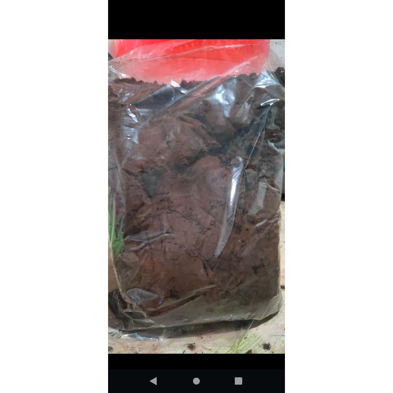 Kopi kiloan,, kopi hitam