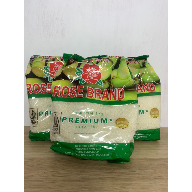 

Gula Rose Brand 3kg