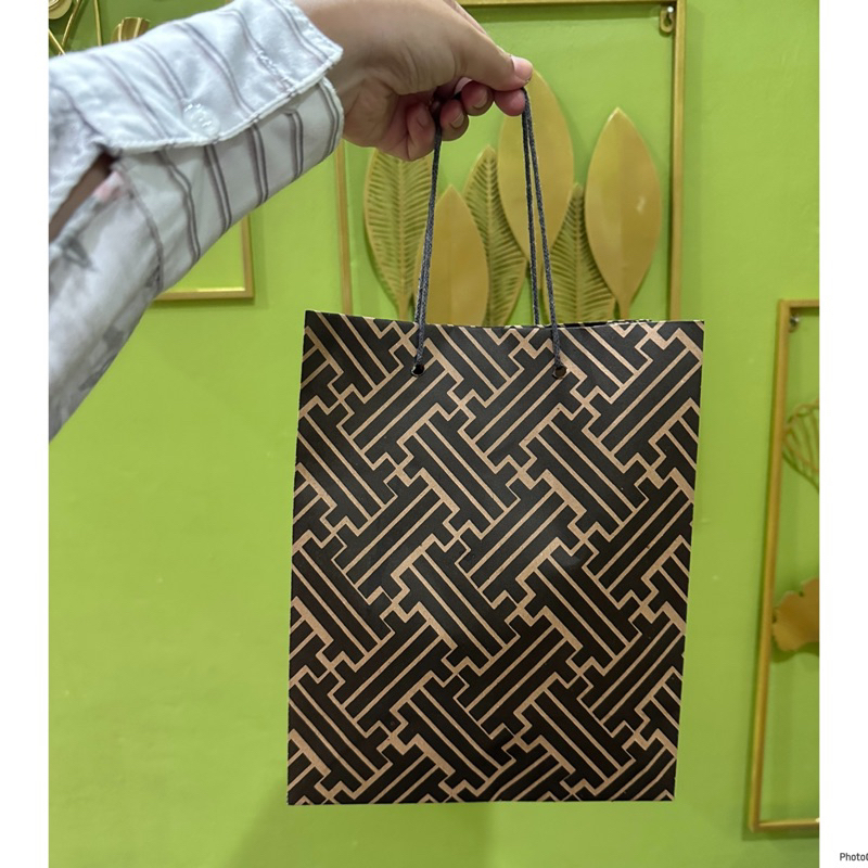 

PAPERBAG MOTIF KECIL