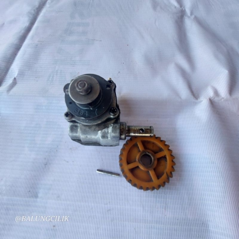 POMPA OLI ORIGINAL COPOTAN YAMAHA RXZ RZR