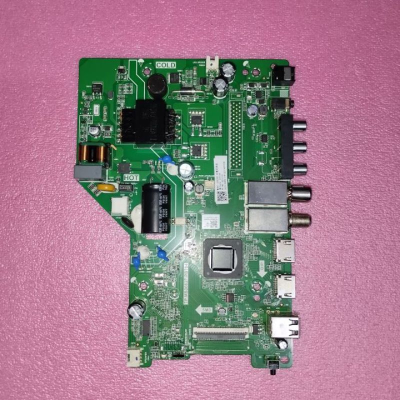 MB MOTHERBOARD MAINBOARD MESIN TV LED TOSHIBA 32S25KP