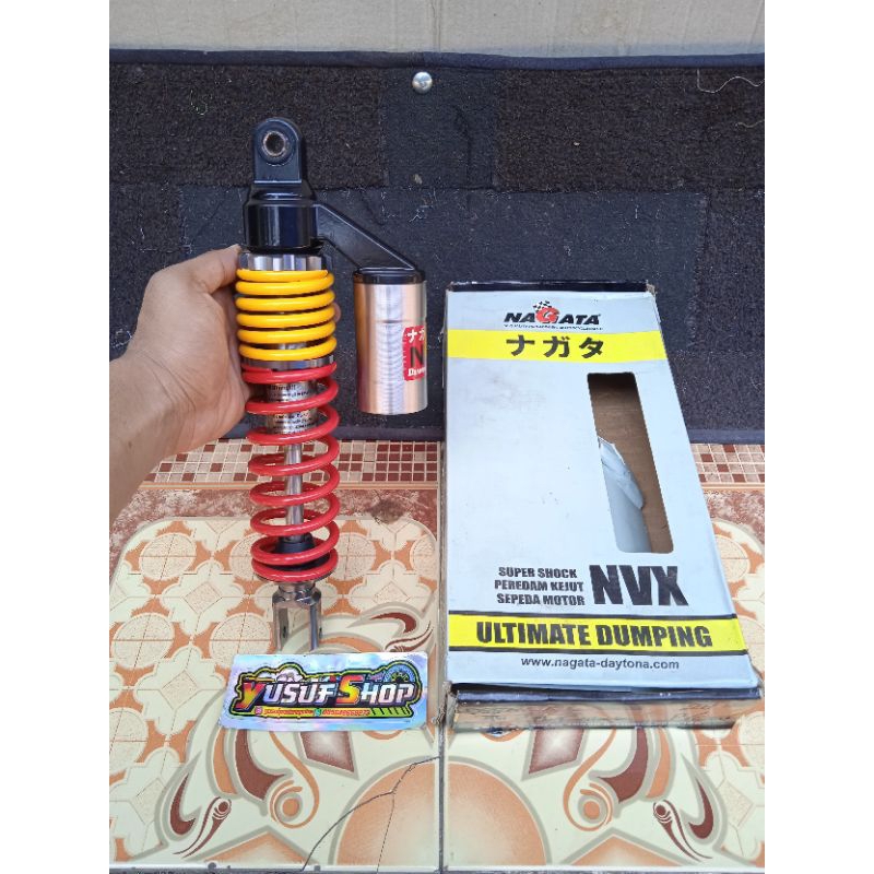 shock original Nagata Daytona japan mio fino soul beat scoopy vario