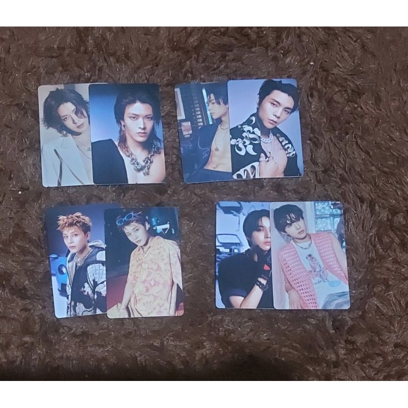 PC OFFICIAL NCT 127 2 BADDIES SMART